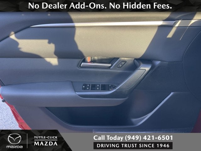 2026 Mazda Mazda CX-50 Hybrid Preferred