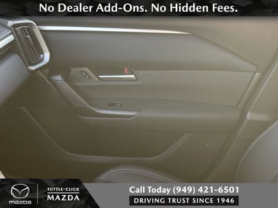 2026 Mazda Mazda CX-50 Hybrid Preferred