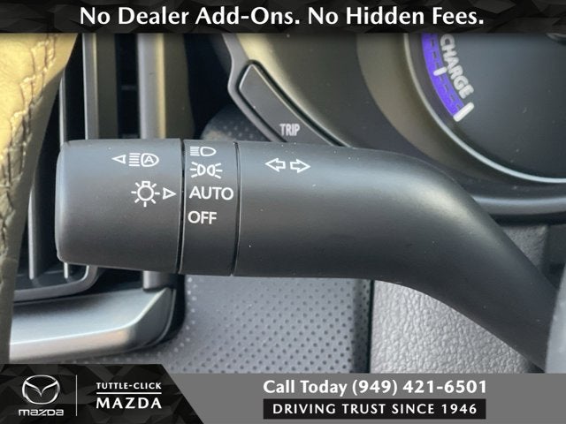 2026 Mazda Mazda CX-50 Hybrid Preferred