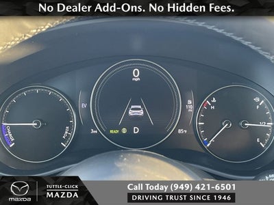 2026 Mazda Mazda CX-50 Hybrid Preferred