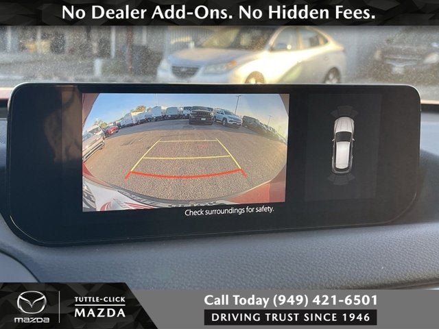 2026 Mazda Mazda CX-50 Hybrid Preferred