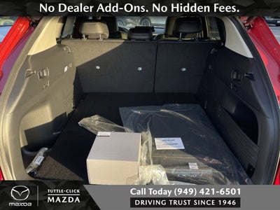 2026 Mazda Mazda CX-50 Hybrid Preferred