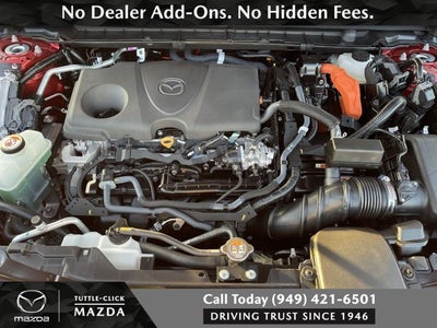 2026 Mazda Mazda CX-50 Hybrid Preferred