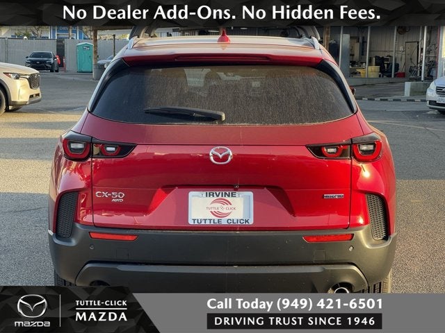 2026 Mazda Mazda CX-50 Hybrid Preferred