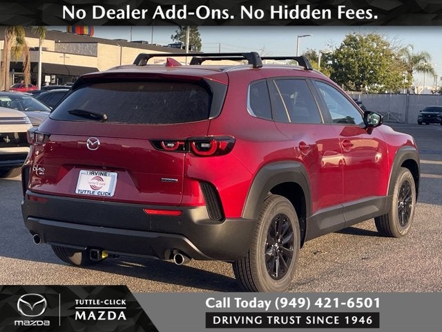 2026 Mazda Mazda CX-50 Hybrid Preferred