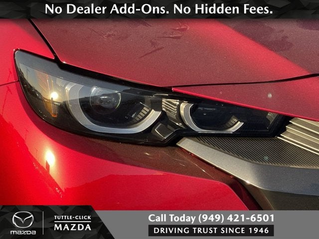 2026 Mazda Mazda CX-50 Hybrid Preferred