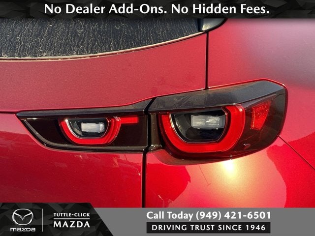 2026 Mazda Mazda CX-50 Hybrid Preferred