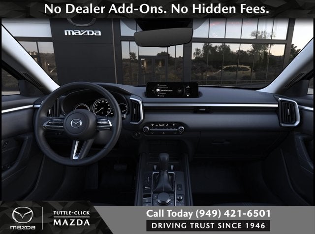 2026 Mazda Mazda CX-50 Hybrid Preferred