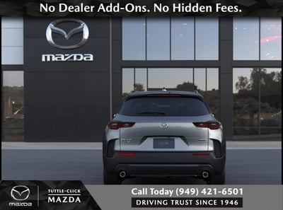 2026 Mazda Mazda CX-50 Hybrid Preferred