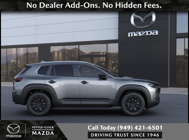 2026 Mazda Mazda CX-50 Hybrid Preferred