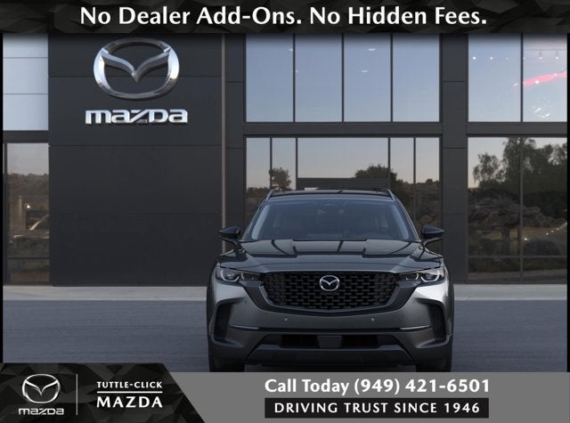 2026 Mazda Mazda CX-50 Hybrid Preferred