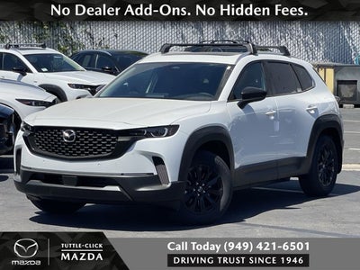 2026 Mazda Mazda CX-50 Hybrid Preferred