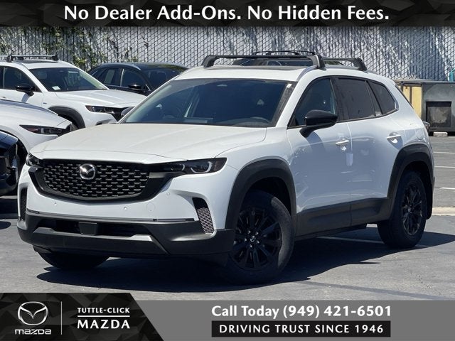 2026 Mazda Mazda CX-50 Hybrid Preferred