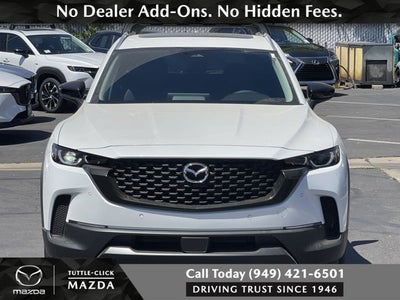 2026 Mazda Mazda CX-50 Hybrid Preferred