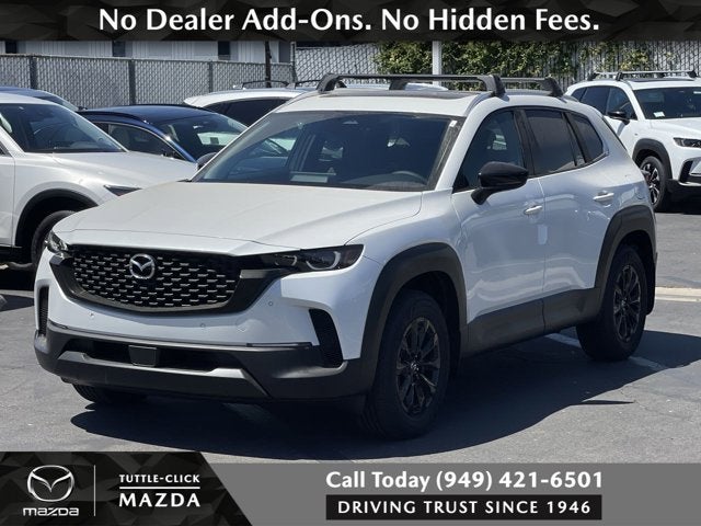 2026 Mazda Mazda CX-50 Hybrid Preferred