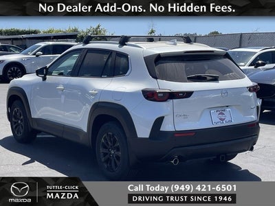 2026 Mazda Mazda CX-50 Hybrid Preferred