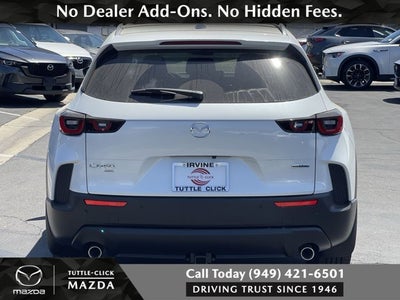 2026 Mazda Mazda CX-50 Hybrid Preferred