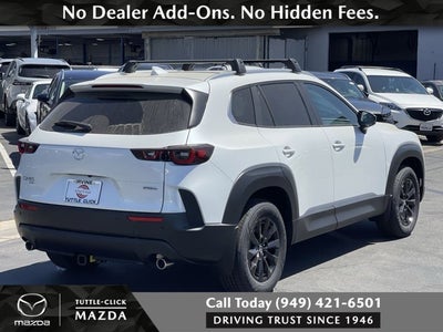 2026 Mazda Mazda CX-50 Hybrid Preferred