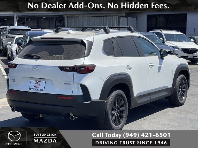 2026 Mazda Mazda CX-50 Hybrid Preferred