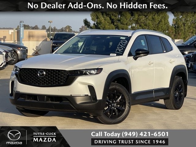 2026 Mazda Mazda CX-50 Hybrid Preferred