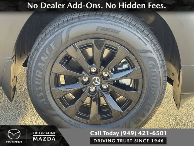 2026 Mazda Mazda CX-50 Hybrid Preferred
