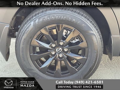 2026 Mazda Mazda CX-50 Hybrid Preferred