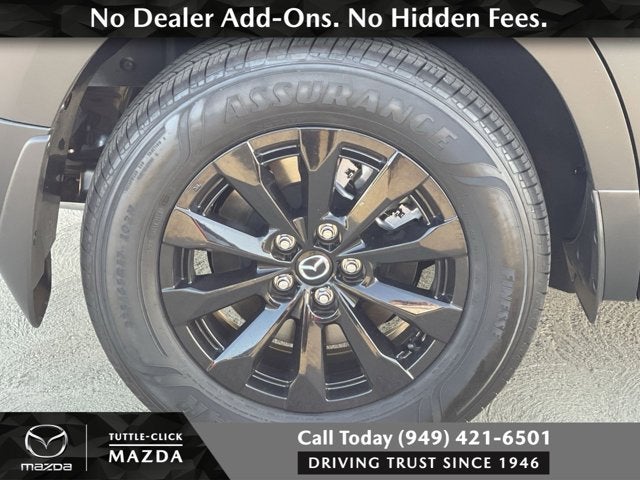 2026 Mazda Mazda CX-50 Hybrid Preferred