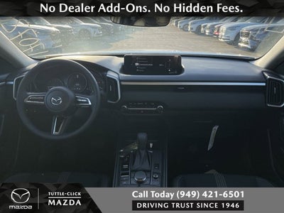 2026 Mazda Mazda CX-50 Hybrid Preferred