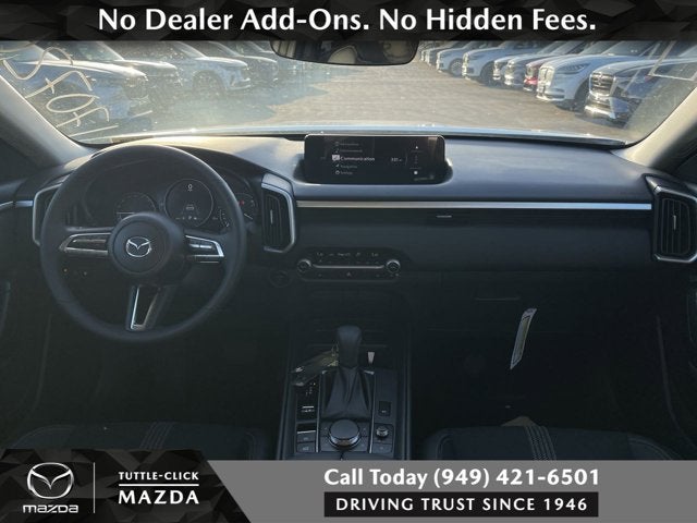 2026 Mazda Mazda CX-50 Hybrid Preferred