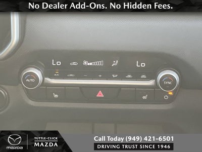 2026 Mazda Mazda CX-50 Hybrid Preferred