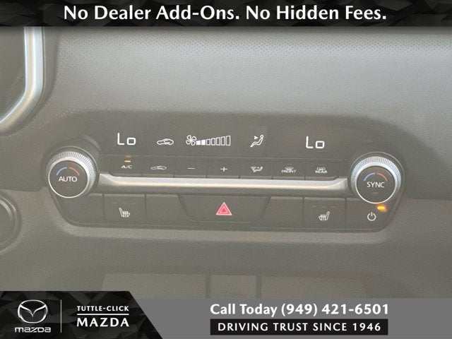 2026 Mazda Mazda CX-50 Hybrid Preferred