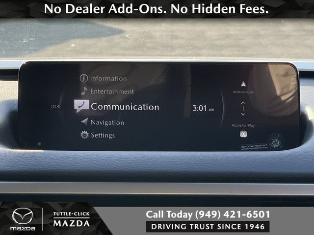 2026 Mazda Mazda CX-50 Hybrid Preferred
