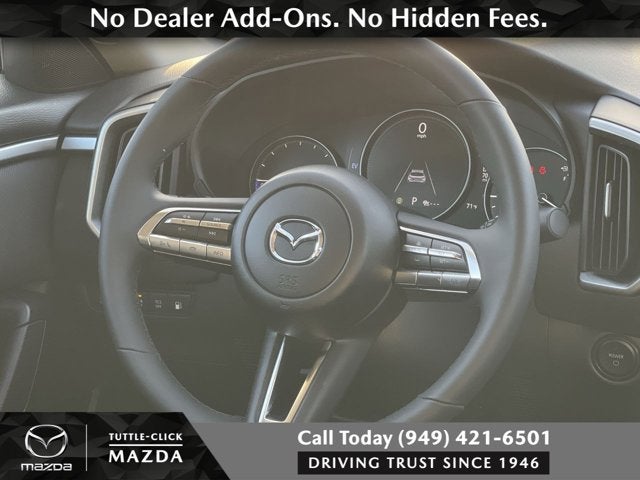2026 Mazda Mazda CX-50 Hybrid Preferred