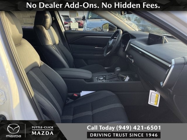 2026 Mazda Mazda CX-50 Hybrid Preferred