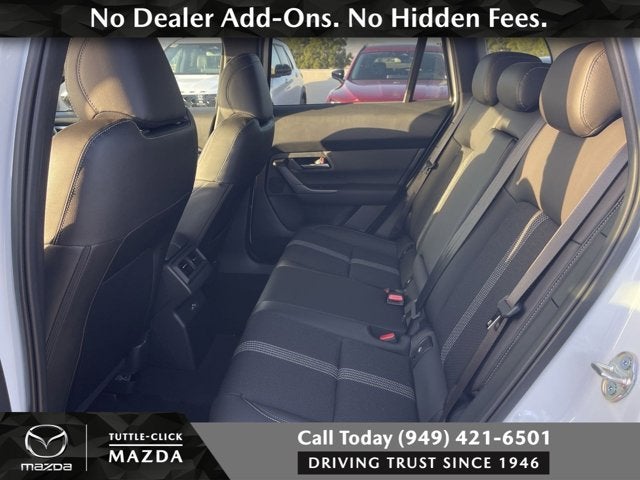 2026 Mazda Mazda CX-50 Hybrid Preferred