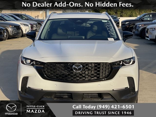 2026 Mazda Mazda CX-50 Hybrid Preferred