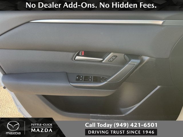 2026 Mazda Mazda CX-50 Hybrid Preferred