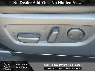 2026 Mazda Mazda CX-50 Hybrid Preferred