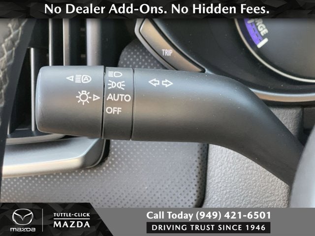 2026 Mazda Mazda CX-50 Hybrid Preferred