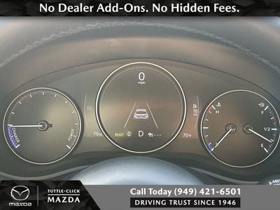 2026 Mazda Mazda CX-50 Hybrid Preferred
