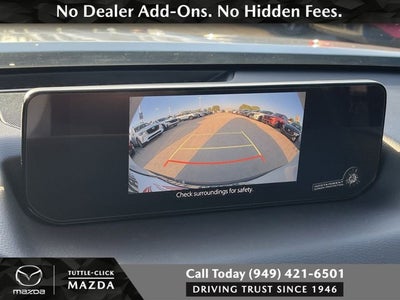 2026 Mazda Mazda CX-50 Hybrid Preferred