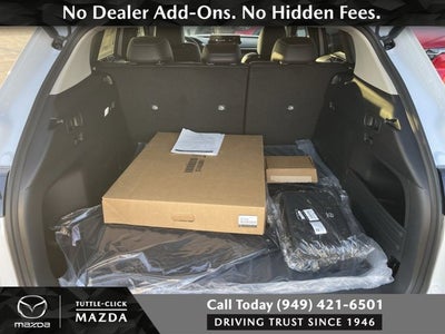 2026 Mazda Mazda CX-50 Hybrid Preferred