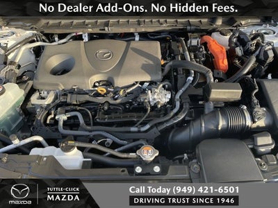 2026 Mazda Mazda CX-50 Hybrid Preferred