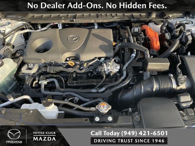 2026 Mazda Mazda CX-50 Hybrid Preferred