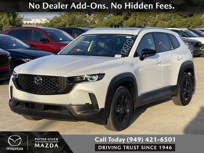 2026 Mazda Mazda CX-50 Hybrid Preferred