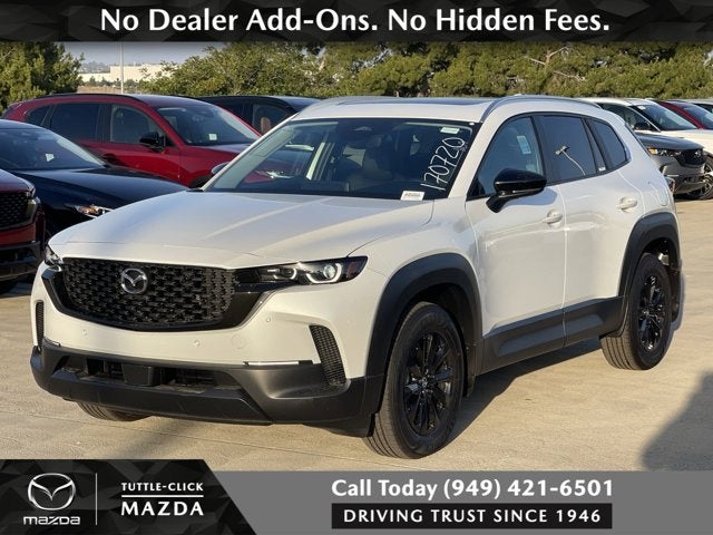 2026 Mazda Mazda CX-50 Hybrid Preferred