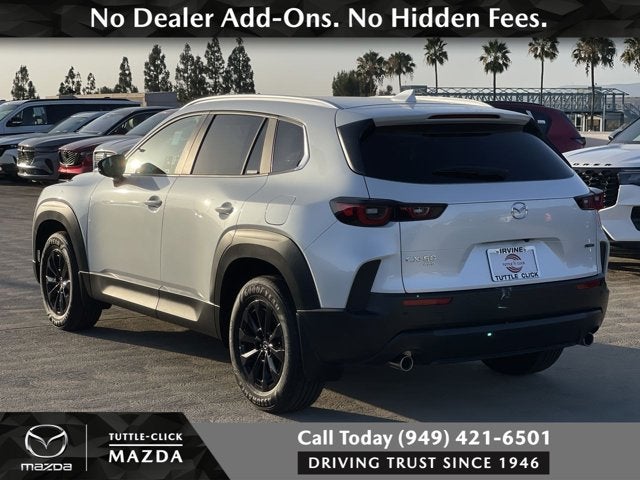 2026 Mazda Mazda CX-50 Hybrid Preferred