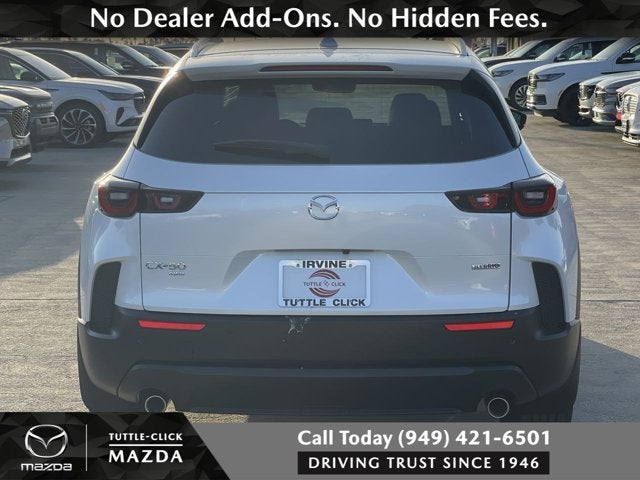 2026 Mazda Mazda CX-50 Hybrid Preferred