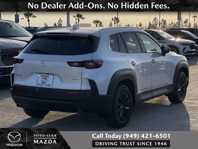 2026 Mazda Mazda CX-50 Hybrid Preferred
