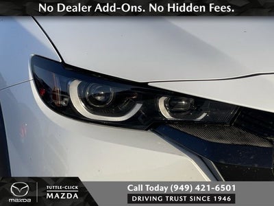 2026 Mazda Mazda CX-50 Hybrid Preferred